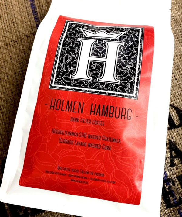 Holmen Hamburg - Coffee
