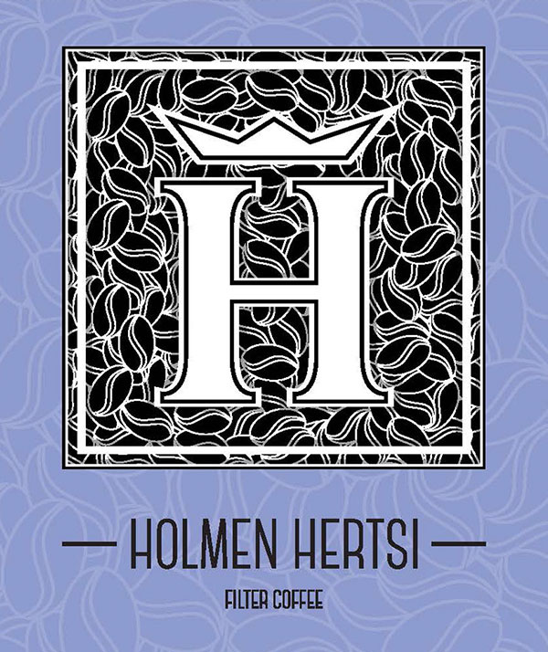 Holmen Produkt Label Holmen Hersi