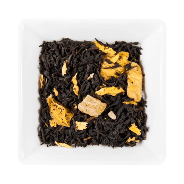 Schwarzer Tee und Mango - Holmen Coffee