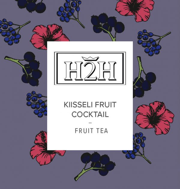Kiisseli Frucht Cocktail - Holmen Coffee