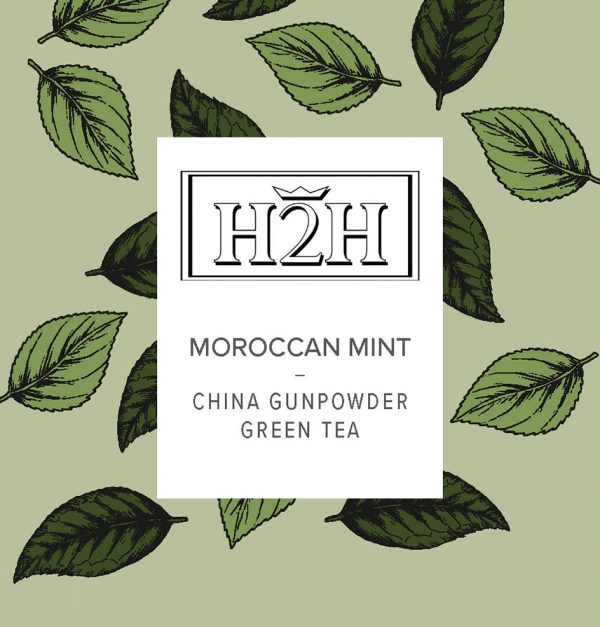 Marokkanische Minze - Holmen Coffee