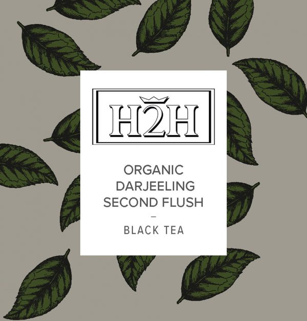 Bio-Darjeeling Second Flush - Holmen Coffee
