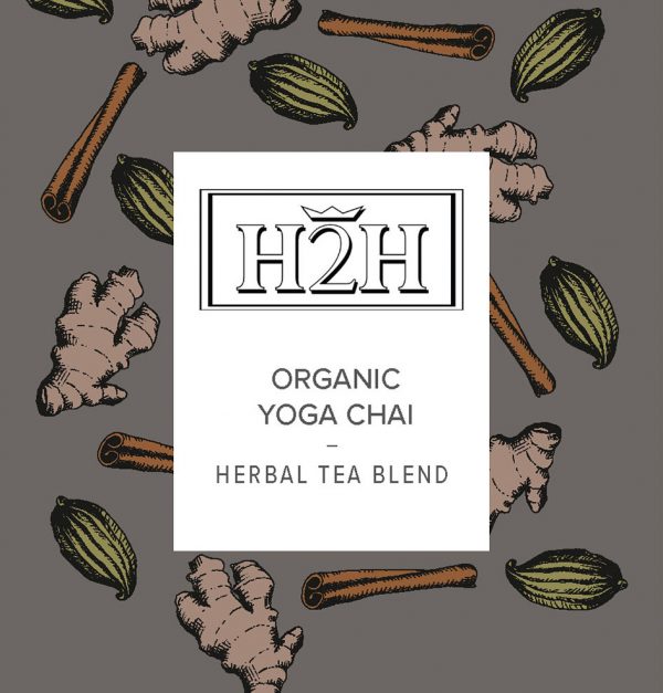 Bio Yoga Chai - Holmen Coffee