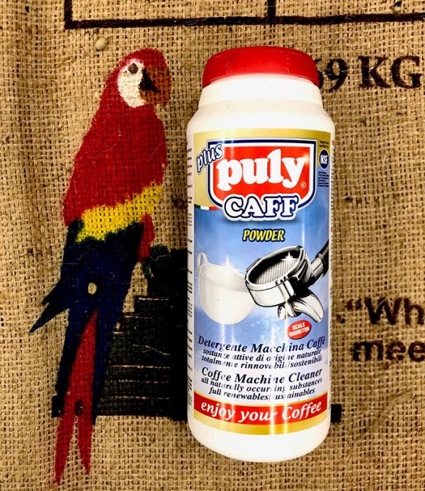 Puly Caff Plus - Gruppenkopfreiniger 900g - Holmen Coffee